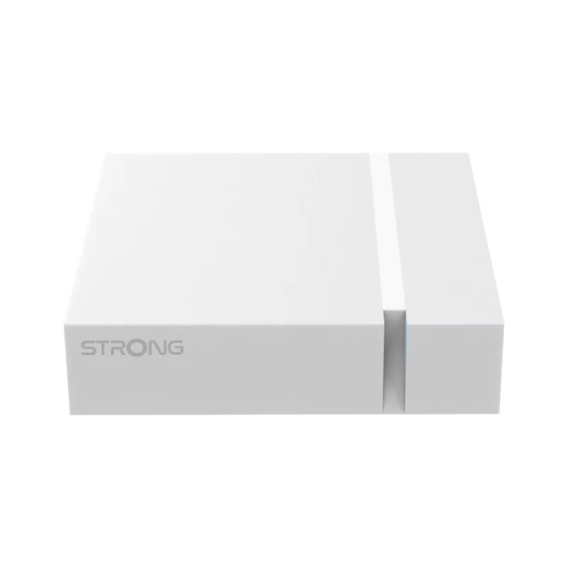 Kontrolsat - Strong Leap S3+ - 2GB/16GB - Google TV - Branca - 4K Kontrolsat - Strong Leap S3+ - 2GB/16GB - Google TV - Branca - 4K