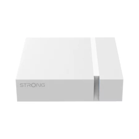 Kontrolsat - Strong Leap S3+ - 2GB/16GB - Android TV - Branca - 4K Kontrolsat - Strong Leap S3+ - 2GB/16GB - Android TV - Branca - 4K