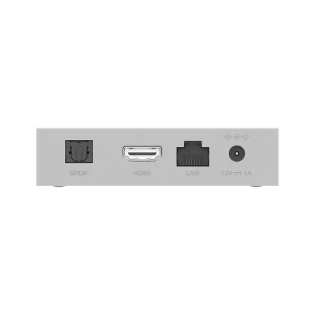 Kontrolsat - Strong Leap S3+ - 2GB/16GB - Google TV - Branca - 4K Kontrolsat - Strong Leap S3+ - 2GB/16GB - Google TV - Branca - 4K