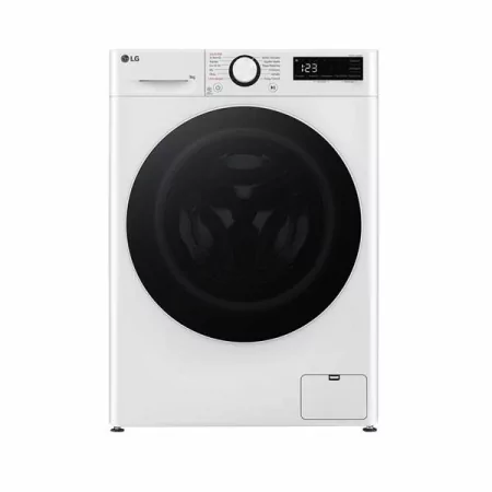 Kontrolsat - Máquina Lavar Roupa LG F2WR5S9S0W (9kg - 1200rpm - Classe A)