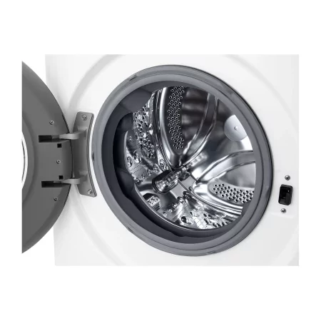 Kontrolsat - Máquina Lavar Roupa LG F2WR5S9S0W (9kg - 1200rpm - Classe A)