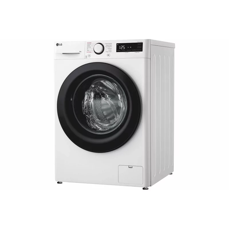 Kontrolsat - LG F2WR5S8S6W Washing Machine (8kg - 1200rpm - Class A)