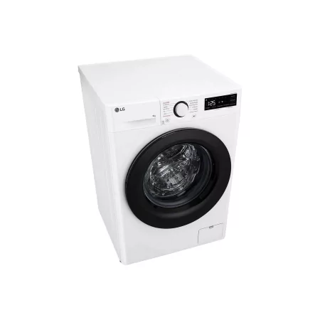 Kontrolsat - Máquina Lavar Roupa LG F2WR5S8S6W (8kg - 1200rpm - Classe A) Kontrolsat - Máquina Lavar Roupa LG F2WR5S8S6W (8kg - 1200rpm - Classe A)