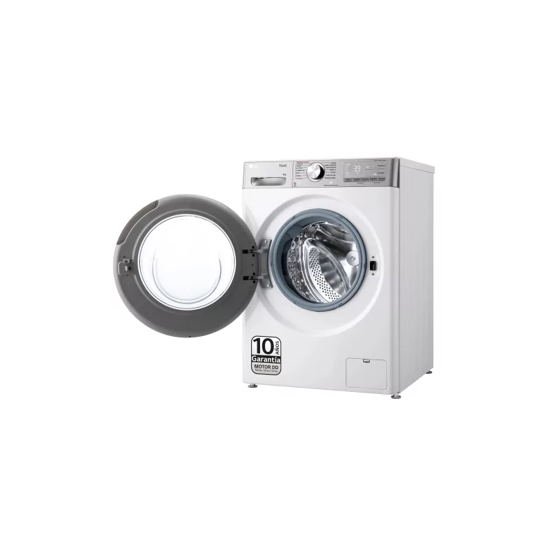 Kontrolsat - Máquina Lavar Roupa LG F4WR9009A2W (9kg - 1400rpm - Classe A)