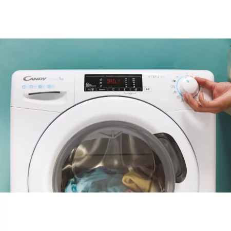 Kontrolsat - Candy CO12105TW4/1-S Washing Machine (10kg - 1200rpm - Class B) Kontrolsat - Candy CO12105TW4/1-S Washing Machine (10kg - 1200rpm - Class B)