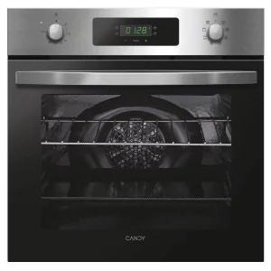 Kontrolsat - Candy Built-in Oven - 65L - Class A+ - 2400W - Stainless Steel - FIDCX605