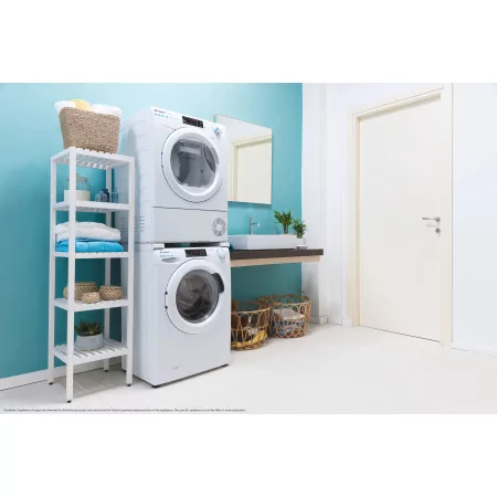 Kontrolsat - Máquina Lavar Roupa Candy CO12105TW4/1-S (10kg - 1200rpm - Classe B) Kontrolsat - Máquina Lavar Roupa Candy CO12105TW4/1-S (10kg - 1200rpm - Classe B)