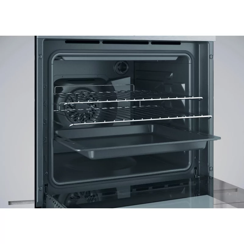 Kontrolsat - Forno de Encastre Candy - 65L - Classe A+ - 2400W - Inox - FIDCX605
