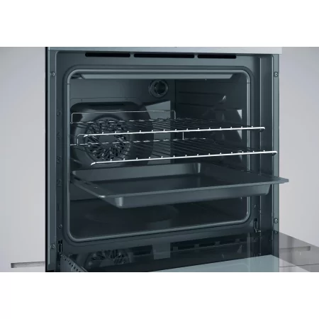 Kontrolsat - Candy Built-in Oven - 65L - Class A+ - 2400W - Stainless Steel - FIDCX605 Kontrolsat - Candy Built-in Oven - 65L - Class A+ - 2400W - Stainless Steel - FIDCX605