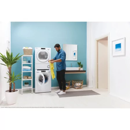 Kontrolsat - Candy CO12105TW4/1-S Washing Machine (10kg - 1200rpm - Class B) Kontrolsat - Candy CO12105TW4/1-S Washing Machine (10kg - 1200rpm - Class B)