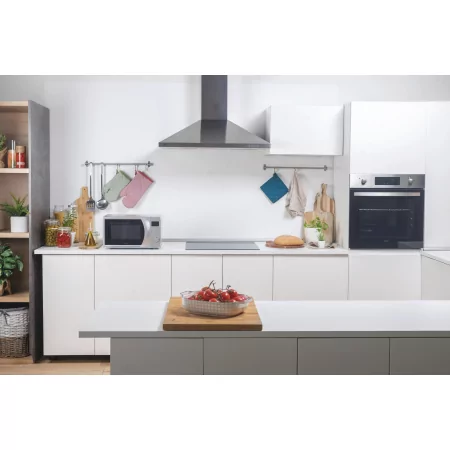 Kontrolsat - Forno de Encastre Candy - 65L - Classe A+ - 2400W - Inox - FIDCX605 Kontrolsat - Forno de Encastre Candy - 65L - Classe A+ - 2400W - Inox - FIDCX605