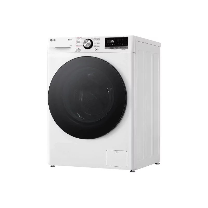 Kontrolsat - Máquina Lavar Roupa LG F4WR7013AGW (13kg - 1400rpm - Classe A)