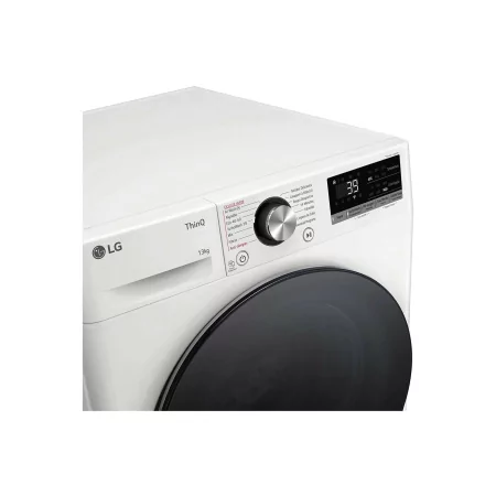 Kontrolsat - LG F4WR7013AGW Washing Machine (13kg - 1400rpm - Class A) Kontrolsat - LG F4WR7013AGW Washing Machine (13kg - 1400rpm - Class A)