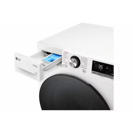 Kontrolsat - LG F4WR7013AGW Washing Machine (13kg - 1400rpm - Class A) Kontrolsat - LG F4WR7013AGW Washing Machine (13kg - 1400rpm - Class A)
