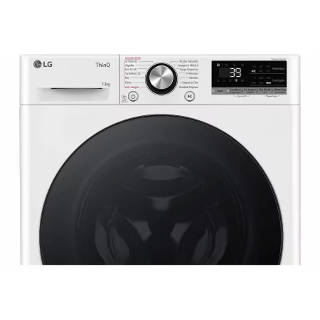 Kontrolsat - Máquina Lavar Roupa LG F4WR7013AGW (13kg - 1400rpm - Classe A) Kontrolsat - Máquina Lavar Roupa LG F4WR7013AGW (13kg - 1400rpm - Classe A)