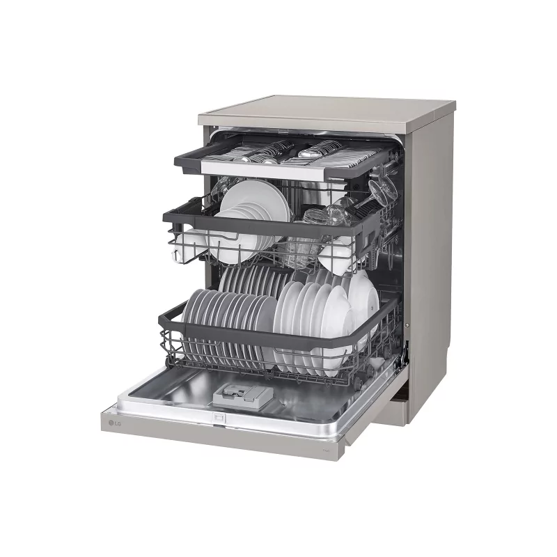 Kontrolsat - LG DF355FP Dishwasher (14 Place Settings - 60cm - Class C)