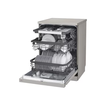 Kontrolsat - LG DF355FP Dishwasher (14 Place Settings - 60cm - Class C)