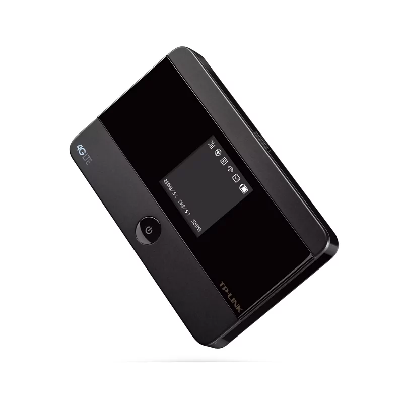 Kontrolsat - Router LTE-Advanced Mobile Wi-Fi 4G - TP-Link - M7350 - (150Mbps) Kontrolsat - Router LTE-Advanced Mobile Wi-Fi 4G - TP-Link - M7350 - (150Mbps)