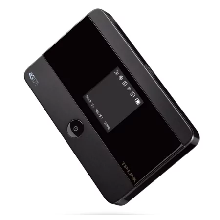 Kontrolsat - Router LTE-Advanced Mobile Wi-Fi 4G - TP-Link - M7350 - (150Mbps) Kontrolsat - Router LTE-Advanced Mobile Wi-Fi 4G - TP-Link - M7350 - (150Mbps)