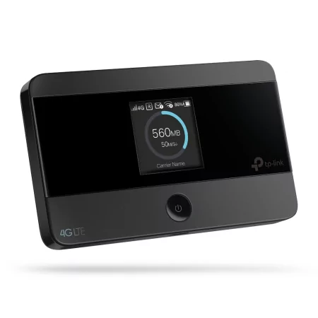 Kontrolsat - Router LTE-Advanced Mobile Wi-Fi 4G - TP-Link - M7350 - (150Mbps) Kontrolsat - Router LTE-Advanced Mobile Wi-Fi 4G - TP-Link - M7350 - (150Mbps)