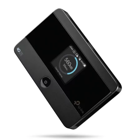 Kontrolsat - Router LTE-Advanced Mobile Wi-Fi 4G - TP-Link - M7350 - (150Mbps) Kontrolsat - Router LTE-Advanced Mobile Wi-Fi 4G - TP-Link - M7350 - (150Mbps)