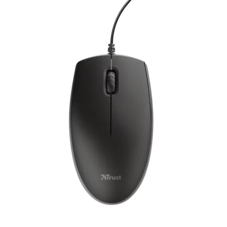 Kontrolsat - Trust Keyboard & Mouse Kit - Wired - USB - Black - 23970 Kontrolsat - Trust Keyboard & Mouse Kit - Wired - USB - Black - 23970