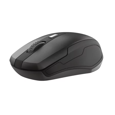 Kontrolsat - PT Trust Wireless Keyboard and Mouse - Black - 23942 Kontrolsat - PT Trust Wireless Keyboard and Mouse - Black - 23942