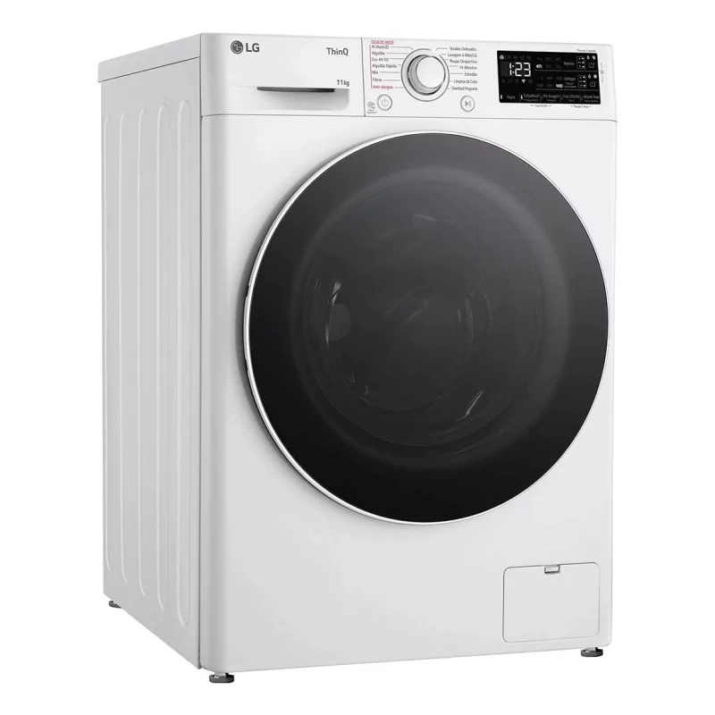 Kontrolsat - Máquina Lavar Roupa LG F4WR3511A0W (11kg - 1400rpm - Classe A)