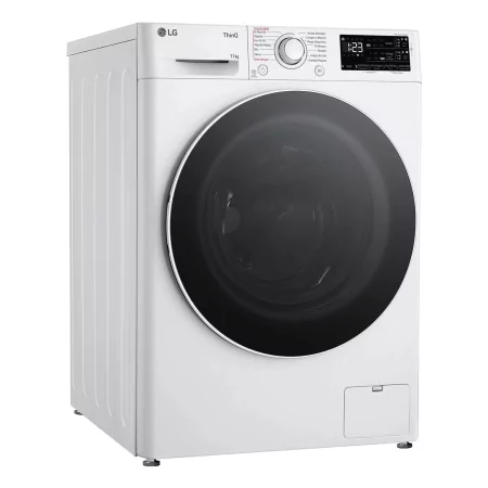 Kontrolsat - Máquina Lavar Roupa LG F4WR3511A0W (11kg - 1400rpm - Classe A) Kontrolsat - Máquina Lavar Roupa LG F4WR3511A0W (11kg - 1400rpm - Classe A)