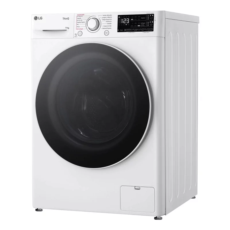 Kontrolsat - Máquina Lavar Roupa LG F4WR3511A0W (11kg - 1400rpm - Classe A)