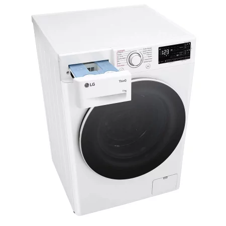 Kontrolsat - Máquina Lavar Roupa LG F4WR3511A0W (11kg - 1400rpm - Classe A) Kontrolsat - Máquina Lavar Roupa LG F4WR3511A0W (11kg - 1400rpm - Classe A)