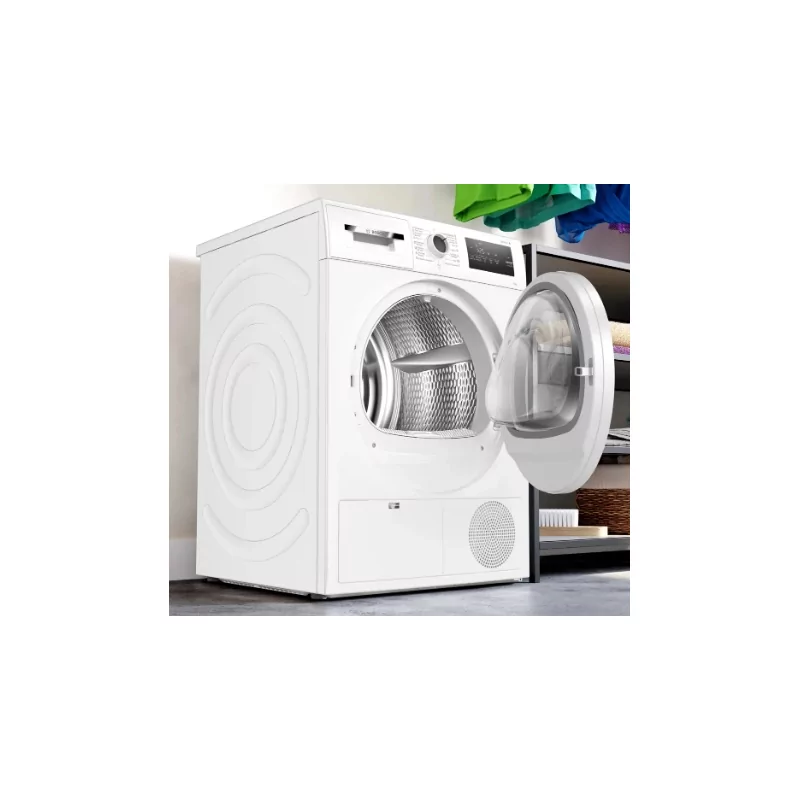 Kontrolsat - Máquina de Secar Roupa Bosch 8Kg - WTR85V92ES