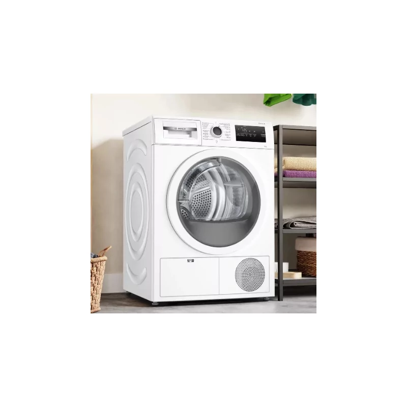 Kontrolsat - Bosch 8kg Clothes Dryer - WTR85V92ES