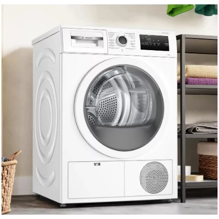 Kontrolsat - Bosch 8kg Clothes Dryer - WTR85V92ES Kontrolsat - Bosch 8kg Clothes Dryer - WTR85V92ES