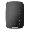 Ajax KeyPad Plus Jeweller - Tactile Keyboard with RFID Reader - Black - AJ-KEYPADPLUS-B