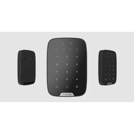 Kontrolsat - Ajax Tactile Keyboard - Keypad Plus - Black Kontrolsat - Ajax Tactile Keyboard - Keypad Plus - Black