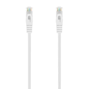Kontrolsat - RJ45 Network Cable - Cat 6 - 0.25CM - White - A145-0591