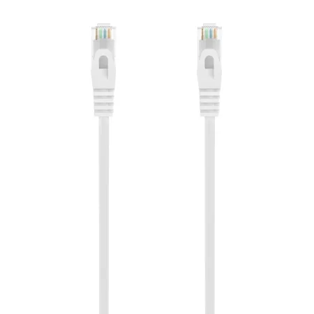 Kontrolsat - RJ45 Network Cable - Cat 6 - 0.25CM - White - A145-0591 Kontrolsat - RJ45 Network Cable - Cat 6 - 0.25CM - White - A145-0591