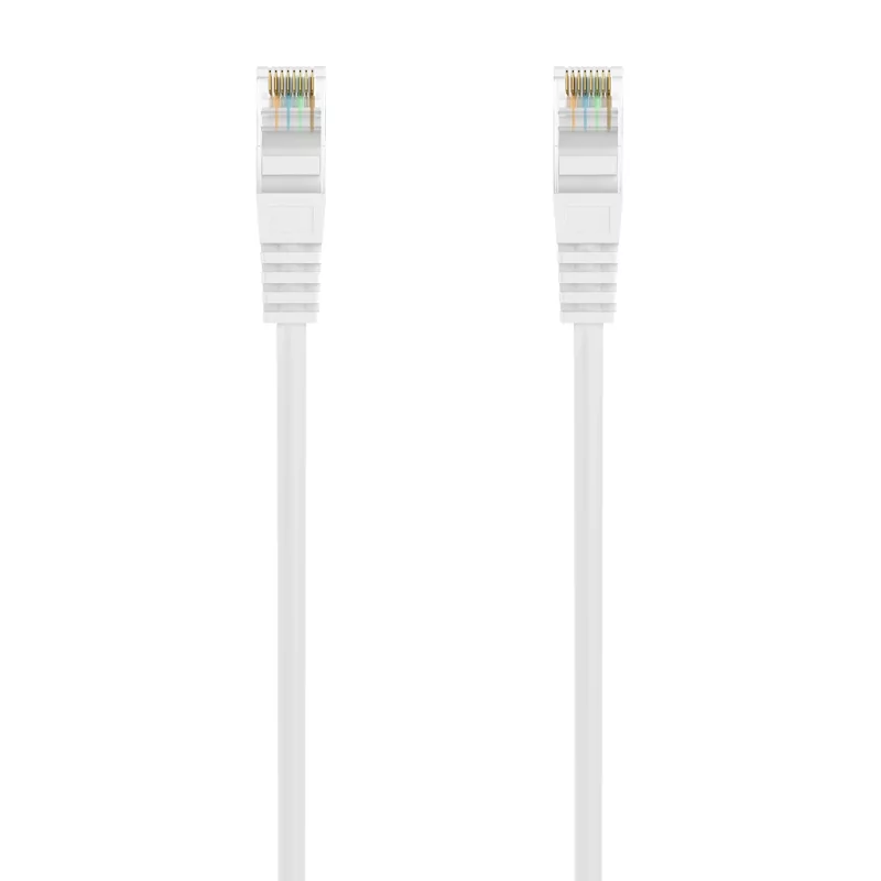 Kontrolsat - Cabo de Rede RJ45 - Cat 6 - 0.25CM - Branco - A145-0591