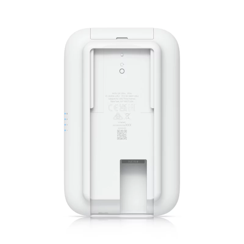 Kontrolsat - Ubiquiti Ponto de Acesso UK-ULTRA POE - Interior/Exterior - 115M - Wi-Fi 5 (2x2 MIMO) - Swiss Army Knife Ultra