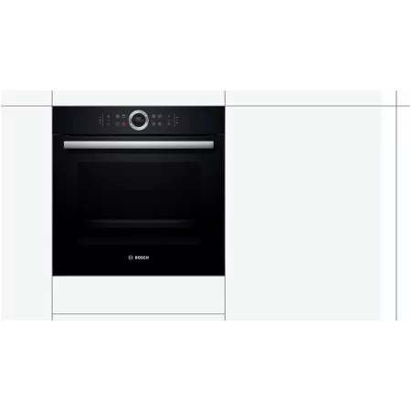 Kontrolsat - Forno Elétrico BOSCH - 3600w - 71 - Clase A+ - 027094 Kontrolsat - Forno Elétrico BOSCH - 3600w - 71 - Clase A+ - 027094