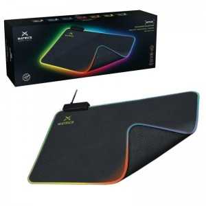 Mouse Pad RGB - Matrics -