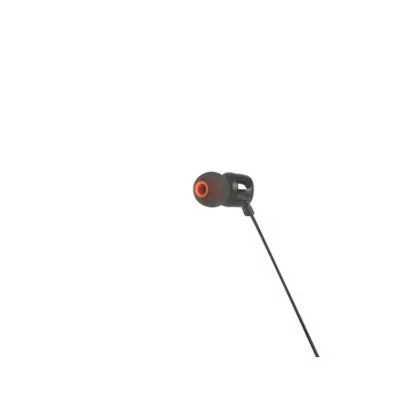 Kontrolsat - Headphones JBL - Pure Bass - Black - T110BLK Kontrolsat - Headphones JBL - Pure Bass - Black - T110BLK