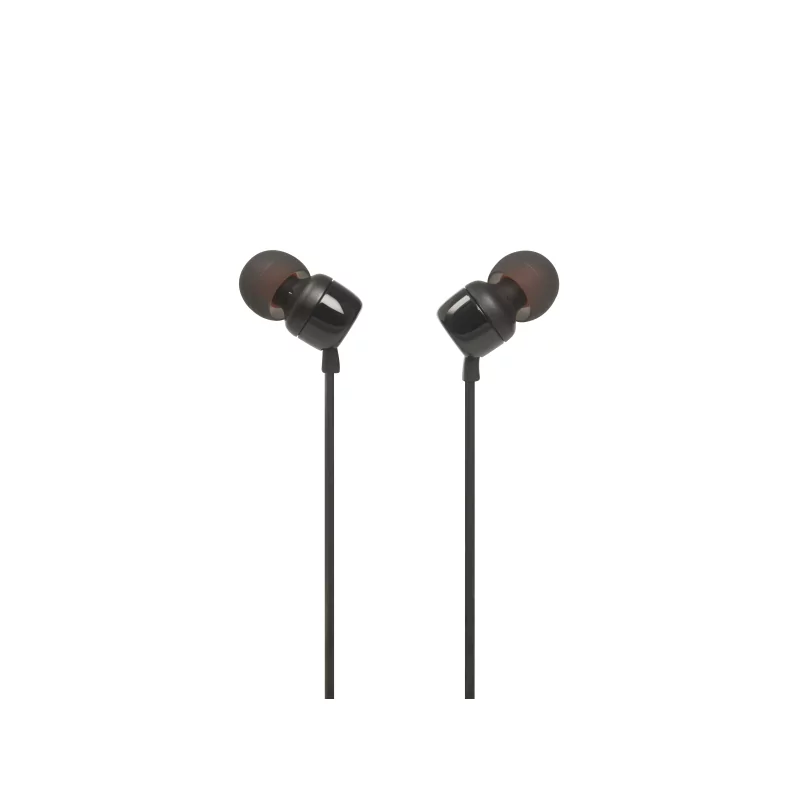 Kontrolsat - Auriculares JBL - Pure Bass - Preto - T110BLK
