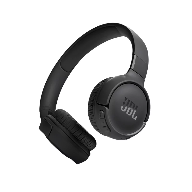 Kontrolsat - JBL Bluetooth Headphones - Black - T520BTBK Kontrolsat - JBL Bluetooth Headphones - Black - T520BTBK