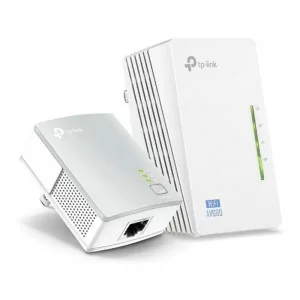 Powerline TP-Link 300Mbps Wi-Fi Range Extender