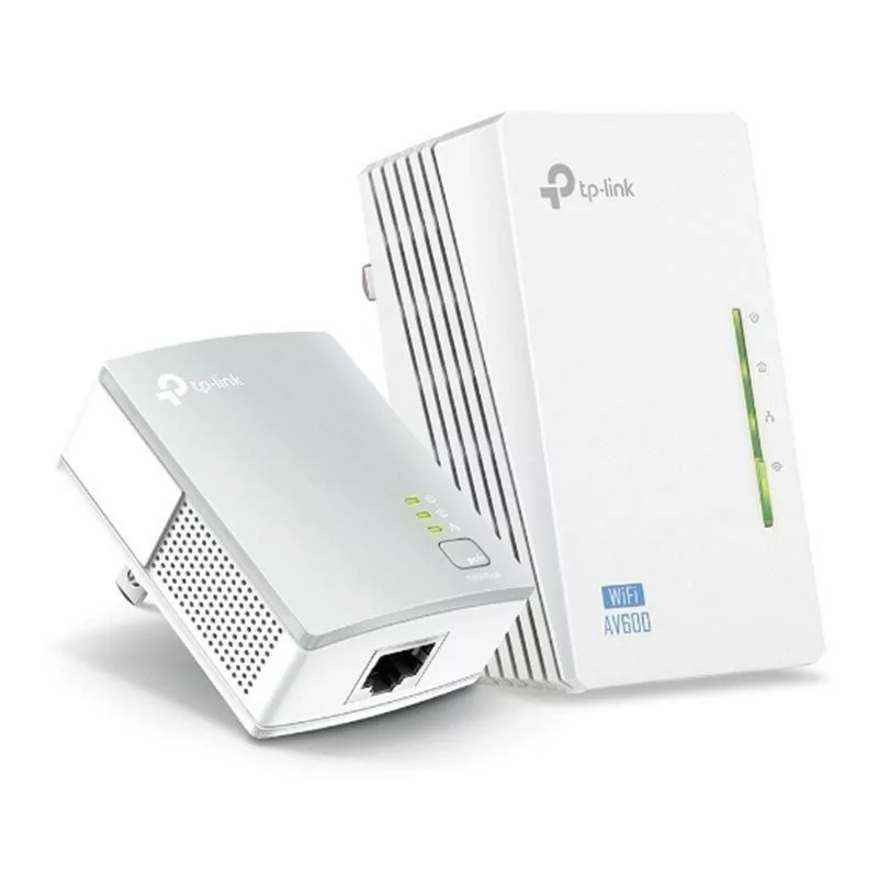 Powerline TP-Link 300Mbps Wi-Fi Range Extender Powerline TP-Link 300Mbps Wi-Fi Range Extender