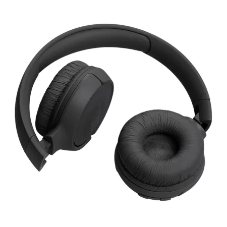 Kontrolsat - Auscultadores JBL Bluetooth - Preto - T520BTBK Kontrolsat - Auscultadores JBL Bluetooth - Preto - T520BTBK