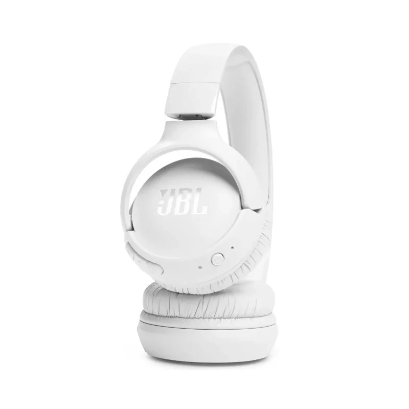 Kontrolsat - JBL Bluetooth Headphones - White - T520BTWHT