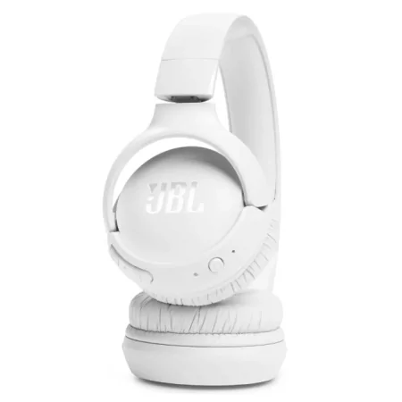 Kontrolsat - Auscultadores JBL Bluetooth - Branco - T520BTWHT Kontrolsat - Auscultadores JBL Bluetooth - Branco - T520BTWHT